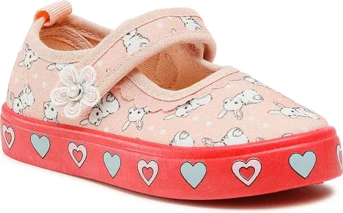 Papuče NELLI BLU - CF21214 Pink