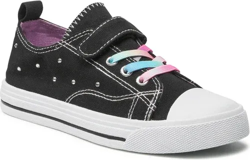 Tramky NELLI BLU - NA22-08-003 Black