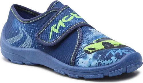Papuče ACTION BOY - 010B/011A Navy