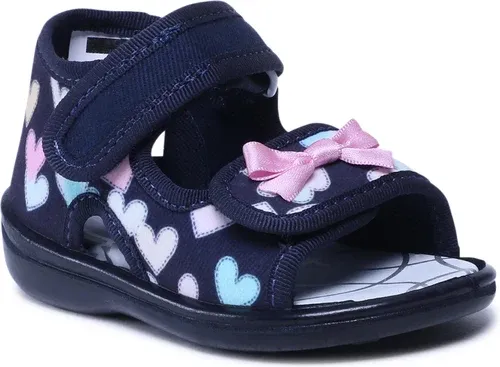 Papuče MB - 2Pu26/12-28POIR Cobalt Blue