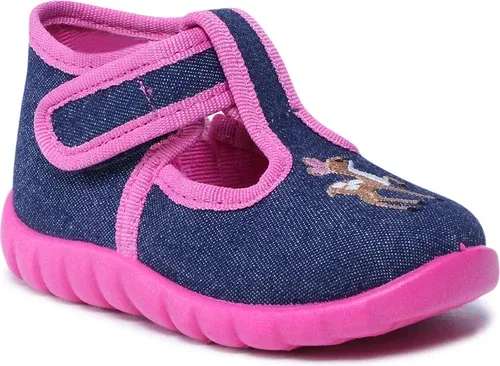 Papuče NELLI BLU - 004A/004B Navy