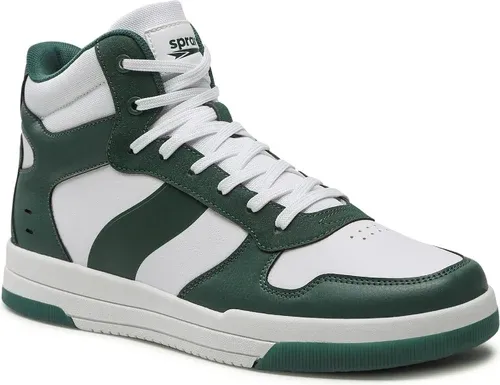Sneakersy SPRANDI - MP07-11569-03 Green
