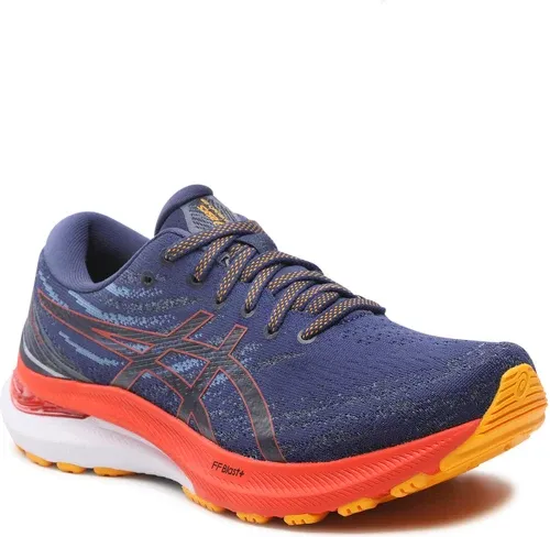 Topánky ASICS - Gel-Kayano 29 1011B440 Deep Ocean/Cherry Tomato 401