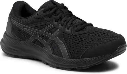 Topánky Asics - Gel-Contend 8 1011B492 Black/Carrier Grey 001