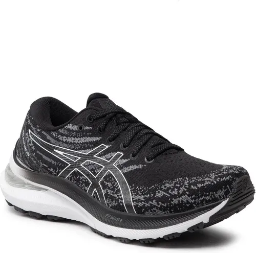 Topánky Asics - Gel-Kayano 29 1012B272 Black/White 002