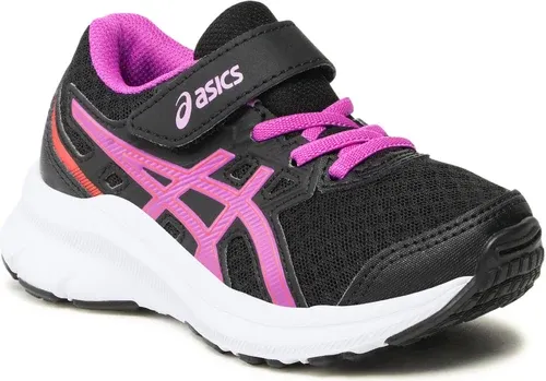Topánky Asics - Jolt 3 Ps 1014A198 Black/Orchid 013