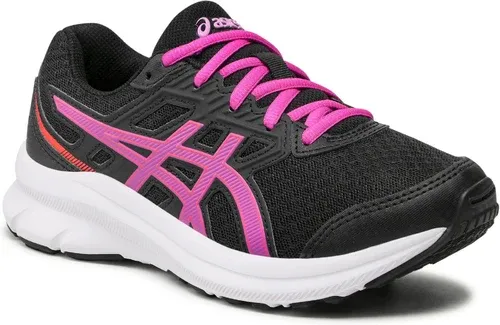 Topánky Asics - Jolt 3 Gs 1014A203 Black/Orchid 013