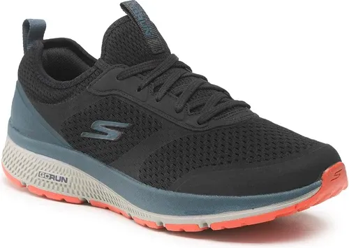 Topánky Skechers - Go Run Consistent 220102/BKBL Black/Blue