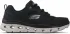 Topánky Skechers - Blados 232327/BLK Black