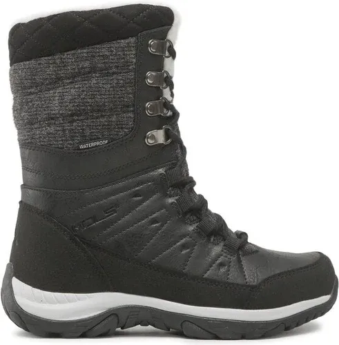 Snehule MOLS - Bakan W Winterboot Wp M184317 Black 1001