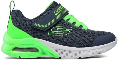 Sneakersy Skechers - Gorvix 403773L/NVLM Navy/Lime
