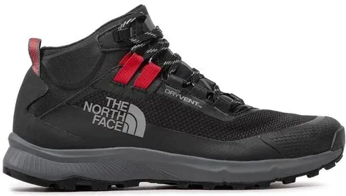 Trekingová obuv The North Face - Cragstone Mid Wp NF0A5LXBNY71 Black/Vanadis Grey