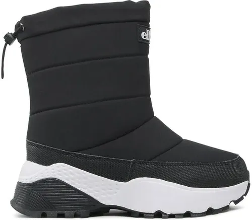 Členková obuv Ellesse - Nevicata SGPF0524 Black 011 Členková obuv Ellesse - Nevicata SGPF0524 Black 011