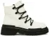 Členková obuv Betsy - 928007/05-02W White