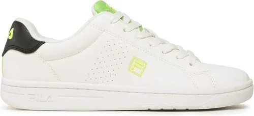 Sneakersy Fila - Crosscourt 2 Nt Teens FFT0013.13156 White/Jasmine Green