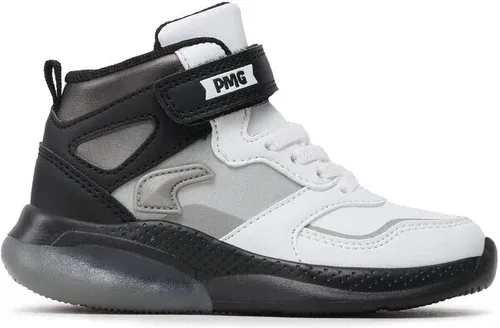 Sneakersy Primigi - 2970211 Bco/Grigio