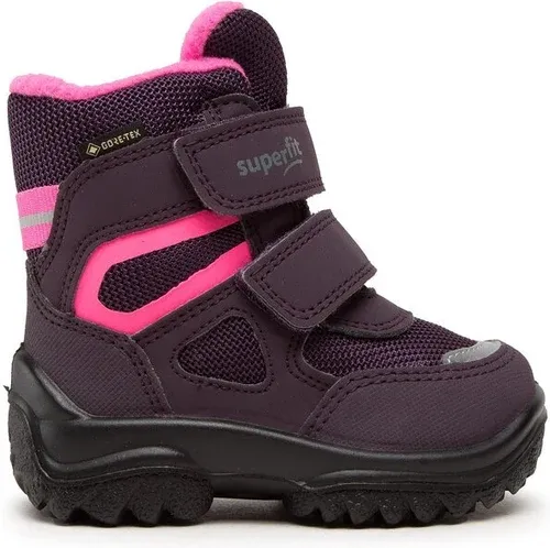 Snehule Superfit - GORE-TEX 1-000022-8500 M Lila/Pink