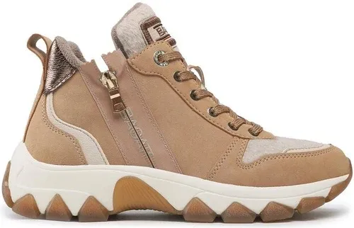 Sneakersy Bagatt - D31-95232-5550 Cognac/Multicolour 6381