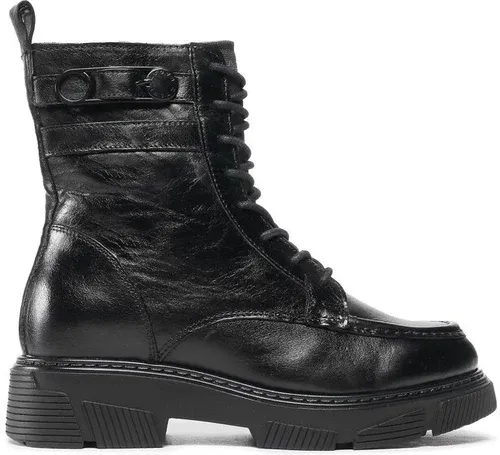 Členková obuv Bagatt - D31-A9833-1000-1000 Black Členková obuv Bagatt - D31-A9833-1000-1000 Black
