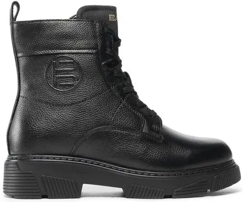 Členková obuv Bagatt - D31-A9835-1000-1000 Black Členková obuv Bagatt - D31-A9835-1000-1000 Black