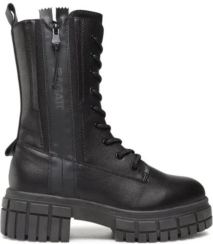 Členková obuv Bagatt - D31-A4U37-5000 Black 1000