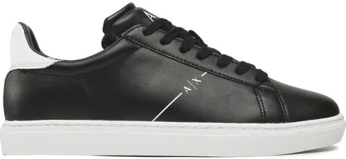 Sneakersy Armani Exchange - XUX001 XV093 S277 Black/Op.White