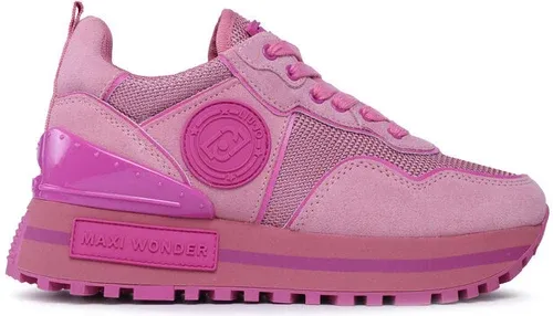 Sneakersy Liu Jo - Maxi Wonder BA3085 PX027 Pink Ray S1688