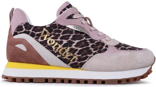 Sneakersy Liu Jo - Wonder 35 BA3091 PX345 Leopard S19C1