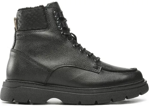 Čižmy Boss - Jacob 50487165 10245560 01 Black 001