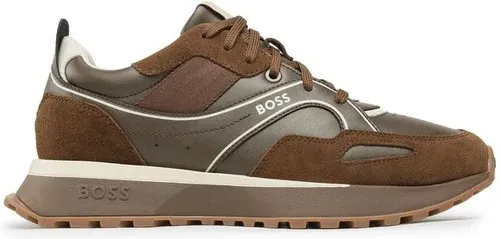 Sneakersy Boss - Jonah 50487592 10240740 01 Medium Brown 217