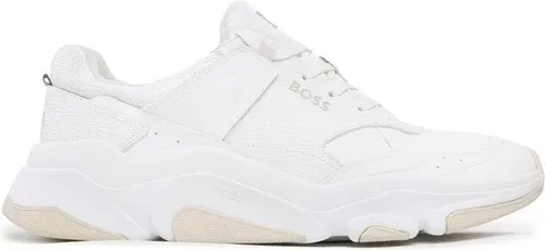 Sneakersy Boss - Asher Runn 50487737 10244099 01 White 100