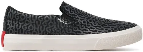 Tenisky Hugo - Dyer Slon 50487584 10247497 01 Black 001