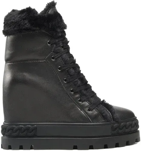 Členková obuv Casadei - 2X927Z080NT03669000 Nero