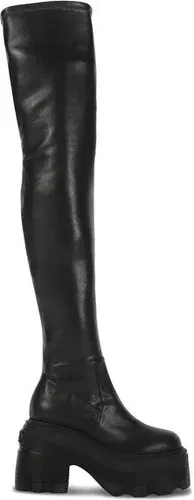 Mušketierky Casadei - 2S263Z070NNEONA9000 Nero