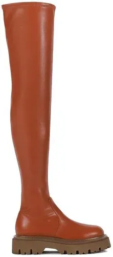 Mušketierky Casadei - 2T019Z0401NAPPL2616 Brown