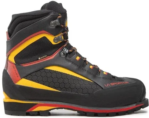 Trekingová obuv La Sportiva - Trango Tower Extreme Gtx GORE-TEX 21I999100 Black/Yellow