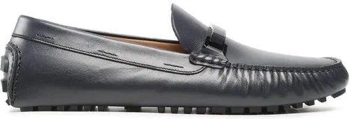 Mokasíny Boss - Driver 50478600 10243058 01 Dark Blue 401