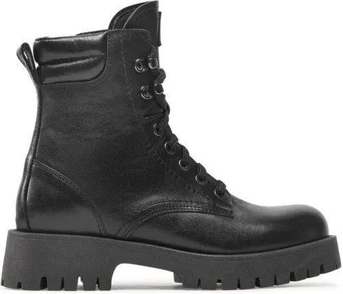 Outdoorová obuv Nessi - 22346 Czarny 1