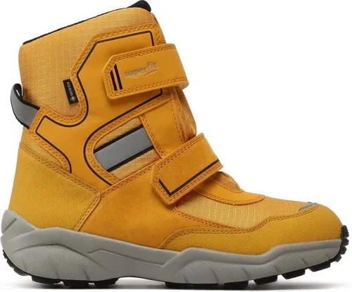 Snehule Superfit - GORE-TEX 1-009163-6000 D Gelb/Schwarz