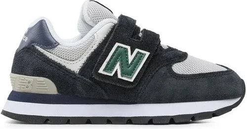 Sneakersy New Balance - PV574DB2 Čierna