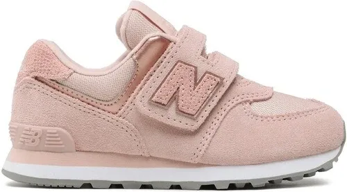 Sneakersy New Balance - PV574EP1 Ružová