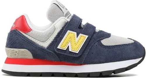 Sneakersy New Balance - PV574DR2 Tmavomodrá