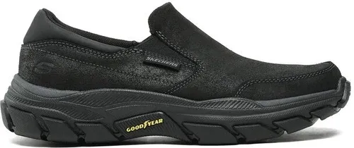 Poltopánky Skechers - Calum 204480/BBK Black