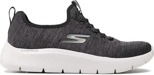 Sneakersy Skechers - Go Walk Flex - Ultra 216484/BKW Black/White