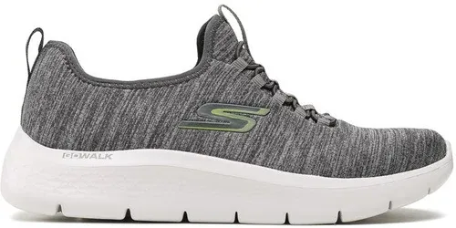 Sneakersy Skechers - Go Walk Flex 216484/GYLM Gray/Lime