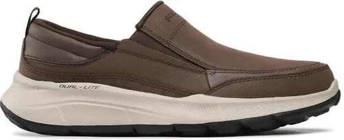 Poltopánky Skechers - Harvey 232517/CHOC Chocolate