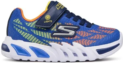 Sneakersy Skechers - Vorlo 400137L/RYOR Royal/Orange