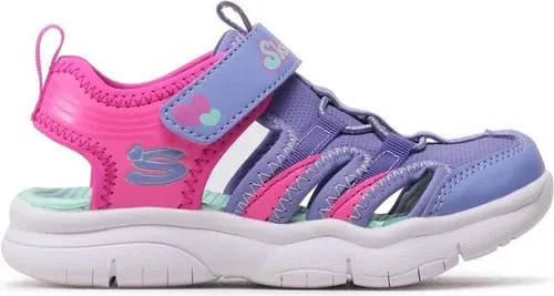 Sandále Skechers - Epic Breeze 302969L/LVHP Lavender/Hot Pink