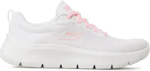 Sneakersy Skechers - Go Walk Flex - Alani 124952/WPK White/Pink