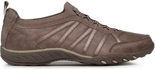 Poltopánky Skechers - Remember Me 100371/DKTP Dark Taupe